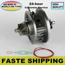 Turbo BV43 28200-4A480 turbocharger cartridge core K03 53039700145 chra for Hyundai H-1 Starex 2.5L 170HP 125Kw D4CB 16V
