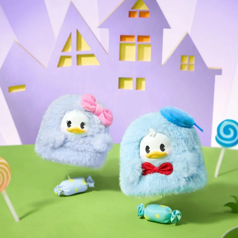 Disney Mickey Family Colorful Candy Series Vinyl Face Blind Box