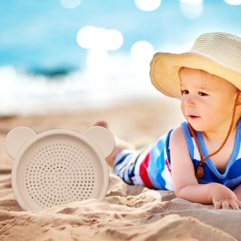 子供のためのビーチおもちゃ,ビーチおもちゃ,かわいい動物モデル,安全,旅行,夏