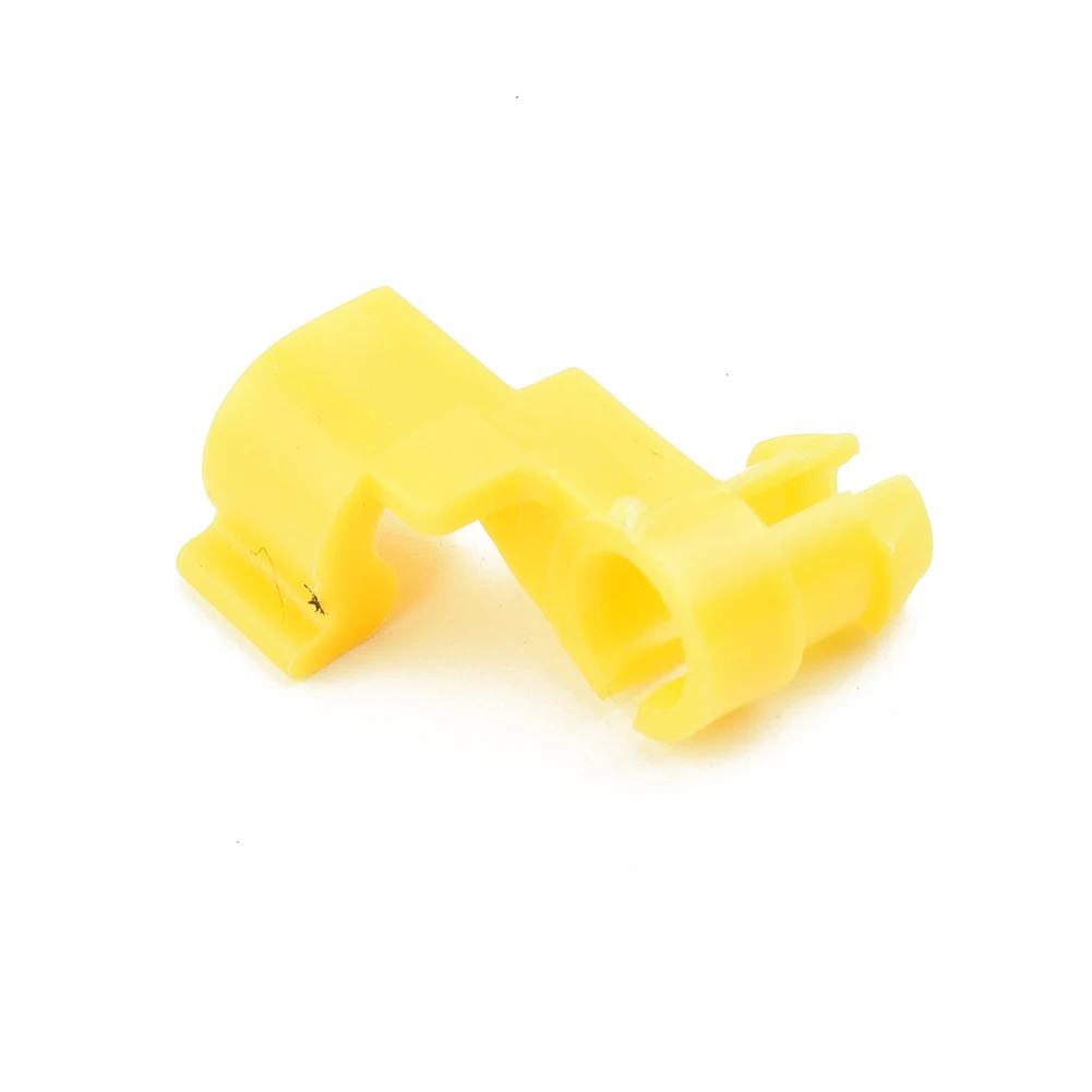 24pcs Plastic Car Rivets Door Lock Rod Clips 5mm Rod Size 12 Pairs Push Clips New Hot Interior Accessories Fastener Clips