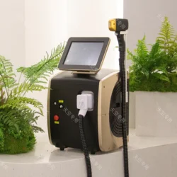 Hair Removal Machine 2024 NEW CE Certified 3000W 3 Wavelength Ice Platinum Hair Removal 755 808 1064nm Diode Laser Salon