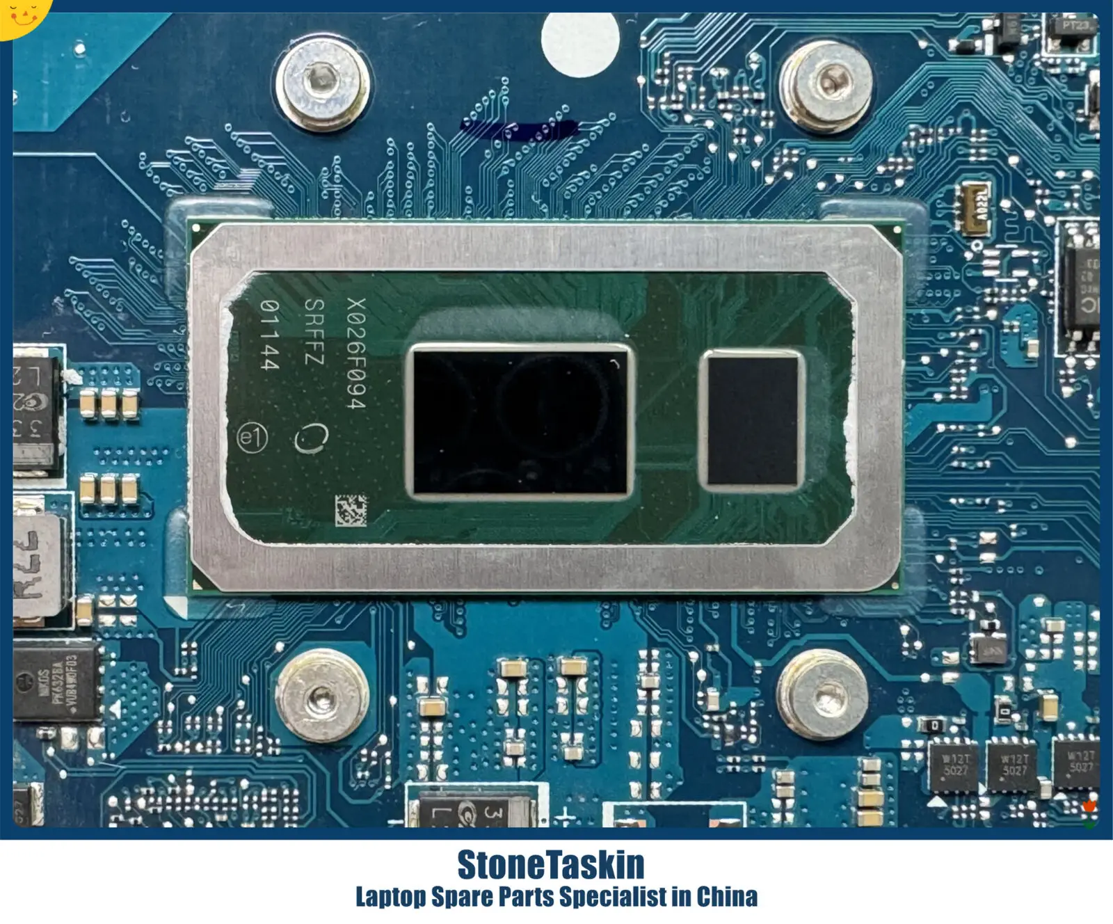 StoneTaskin Refurbished For Asus TP412 TP412F TP412FA TP412FAC Laptop Motherboard R2.1 SRFFZ I3-8145U 4GB DDR4 MB Mainboard Test