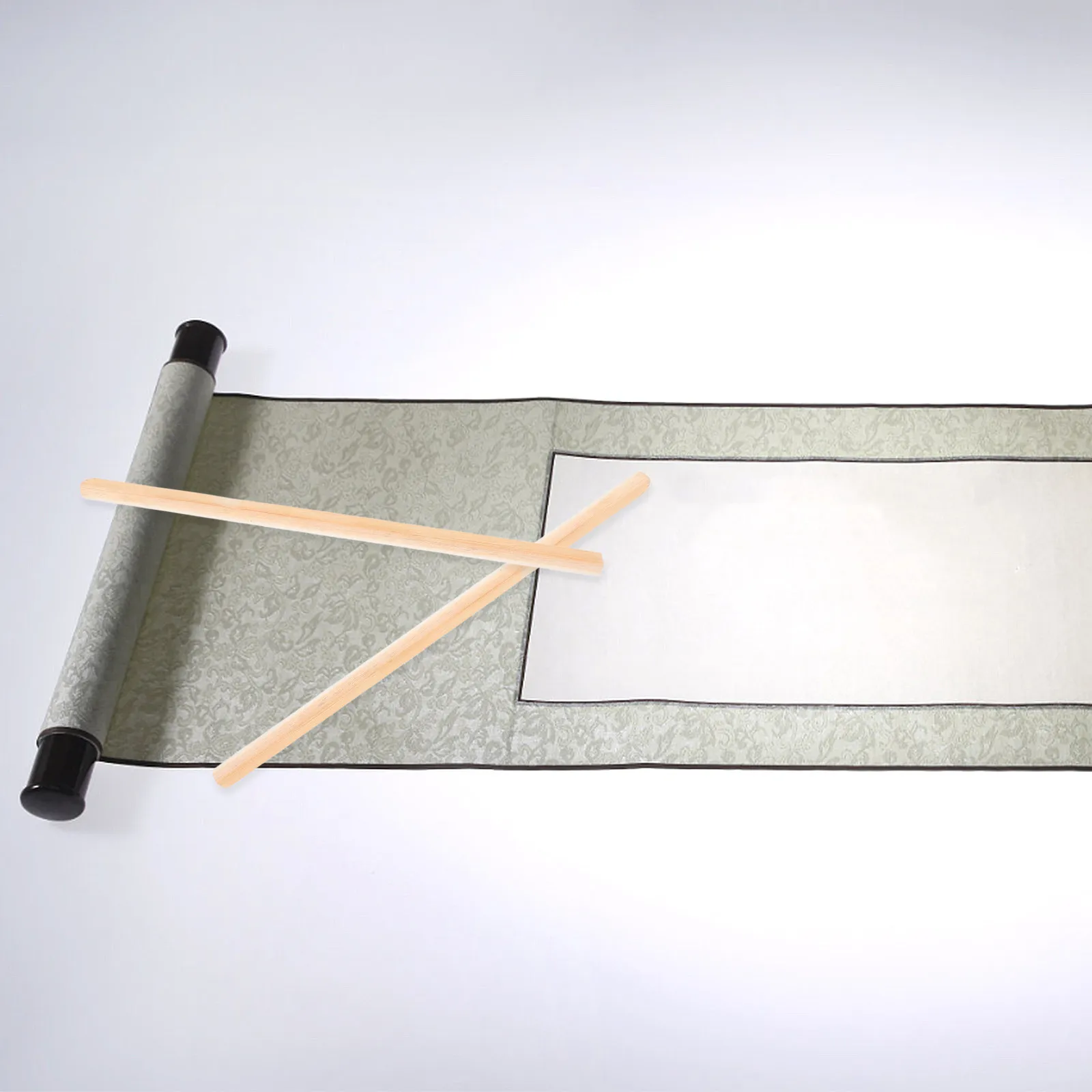 

Набор из 8 деревянных настенных кронштейнов для гобеленов и постеров, прочные деревянные дюбели для крепления свитков, аксессуары для картин и каллиграфии