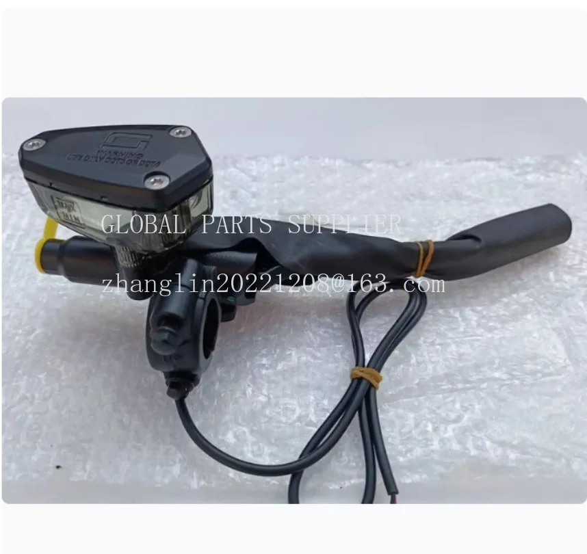 1 pair For Super SOCO TS/TC/TC-MAX Brake Upper Pump Assembly Accessories