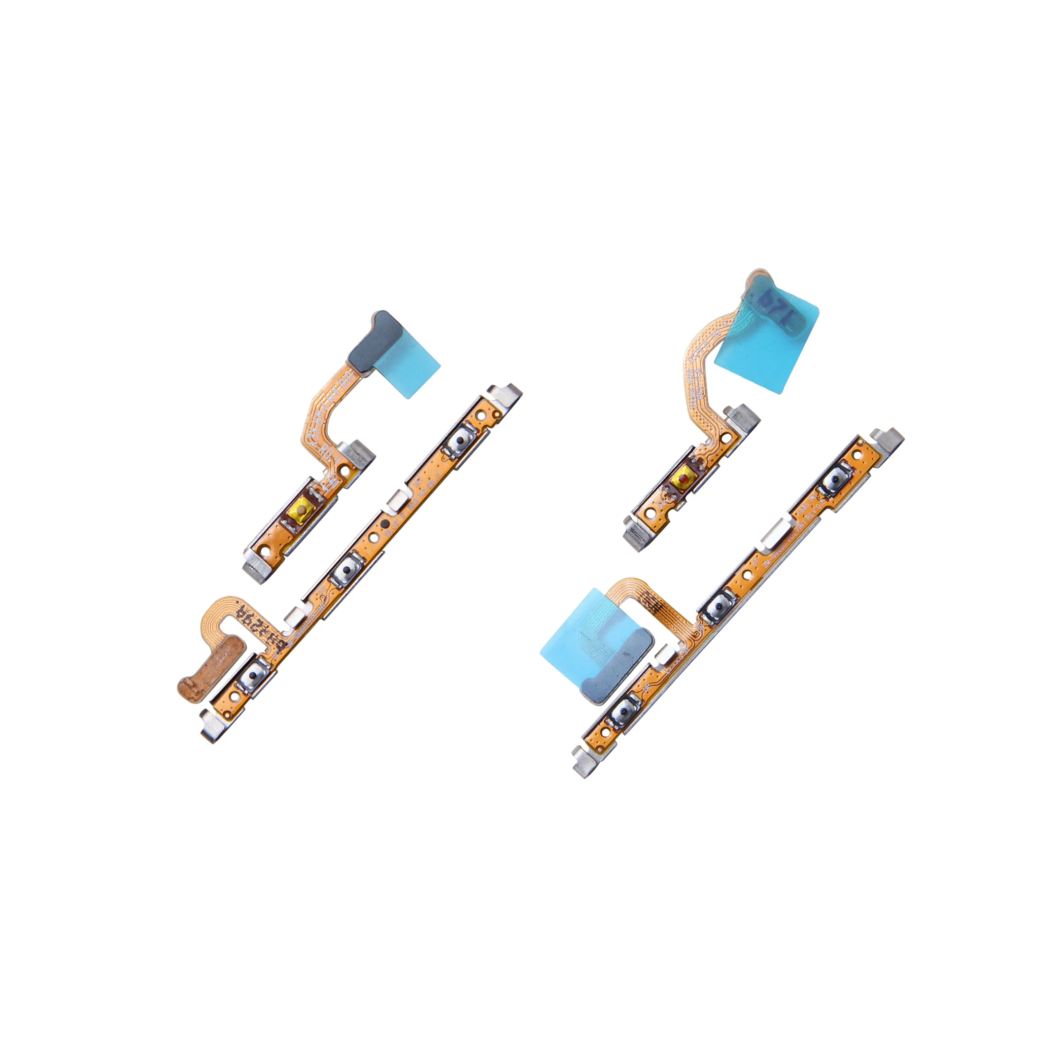 For Samsung Note10 10Lite Note20 S6 G920 S6Edge S7 G930 S7Edge S8 S9 S10 G973 S10e S10Lite Power Button volume Flex Cable OnOff