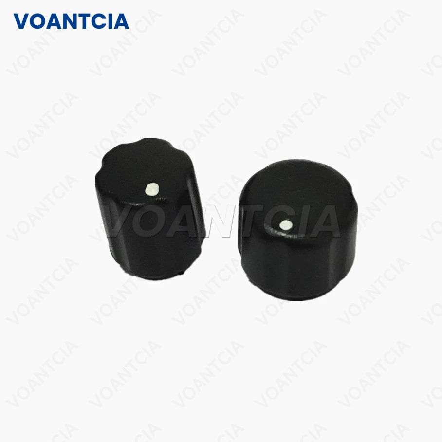 

10sets Volume Knob And Channel Knob For Motorola SMP418 Z418