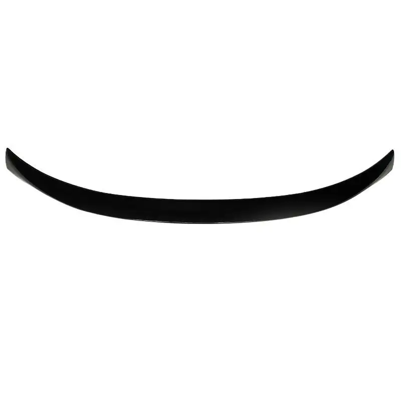 

Suitable for BMW X6 tail F16 to MP bright black tail carbon pattern rear spoiler fixed wind wing cool