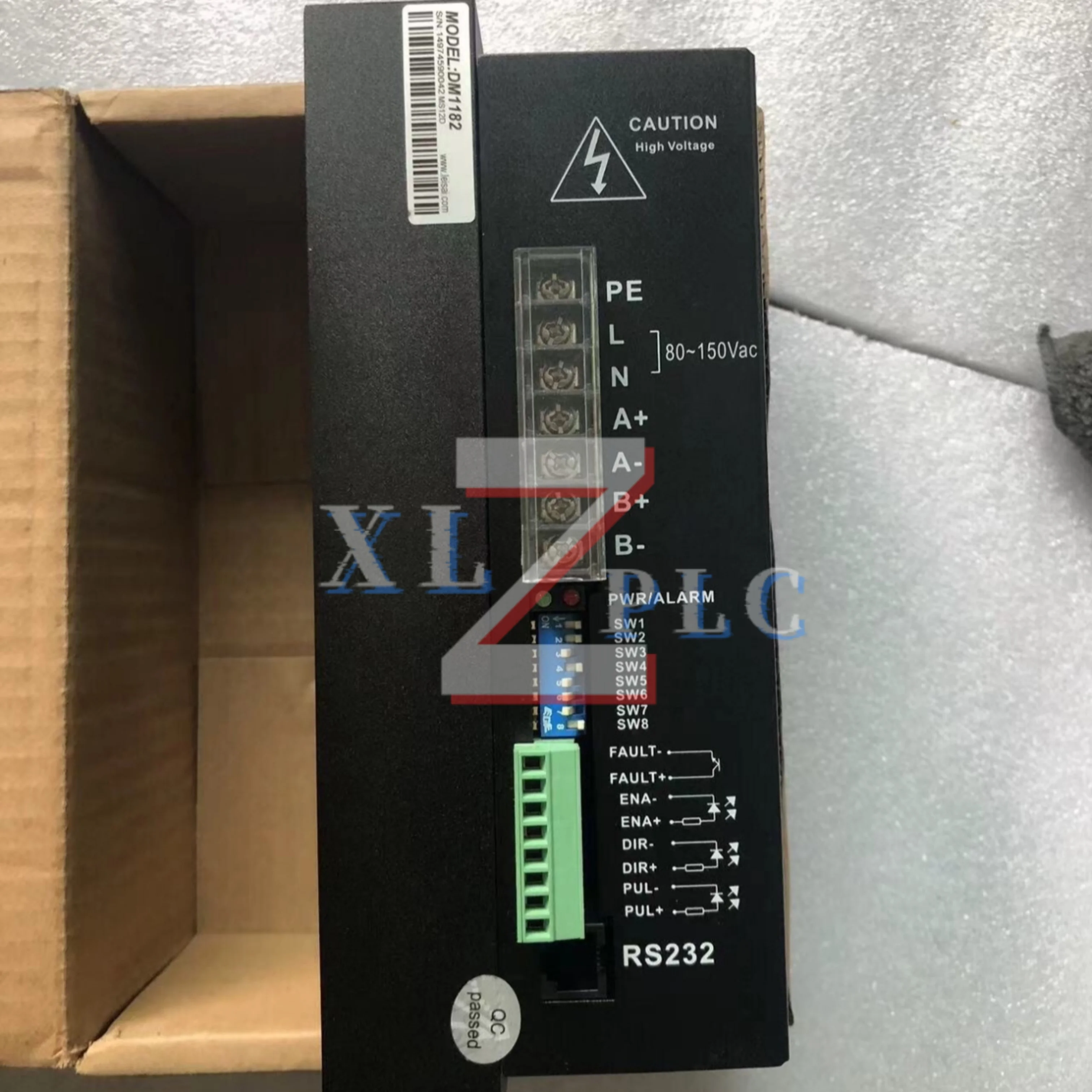 新しいオリジナルモータードライバー DM1182 DMA882S