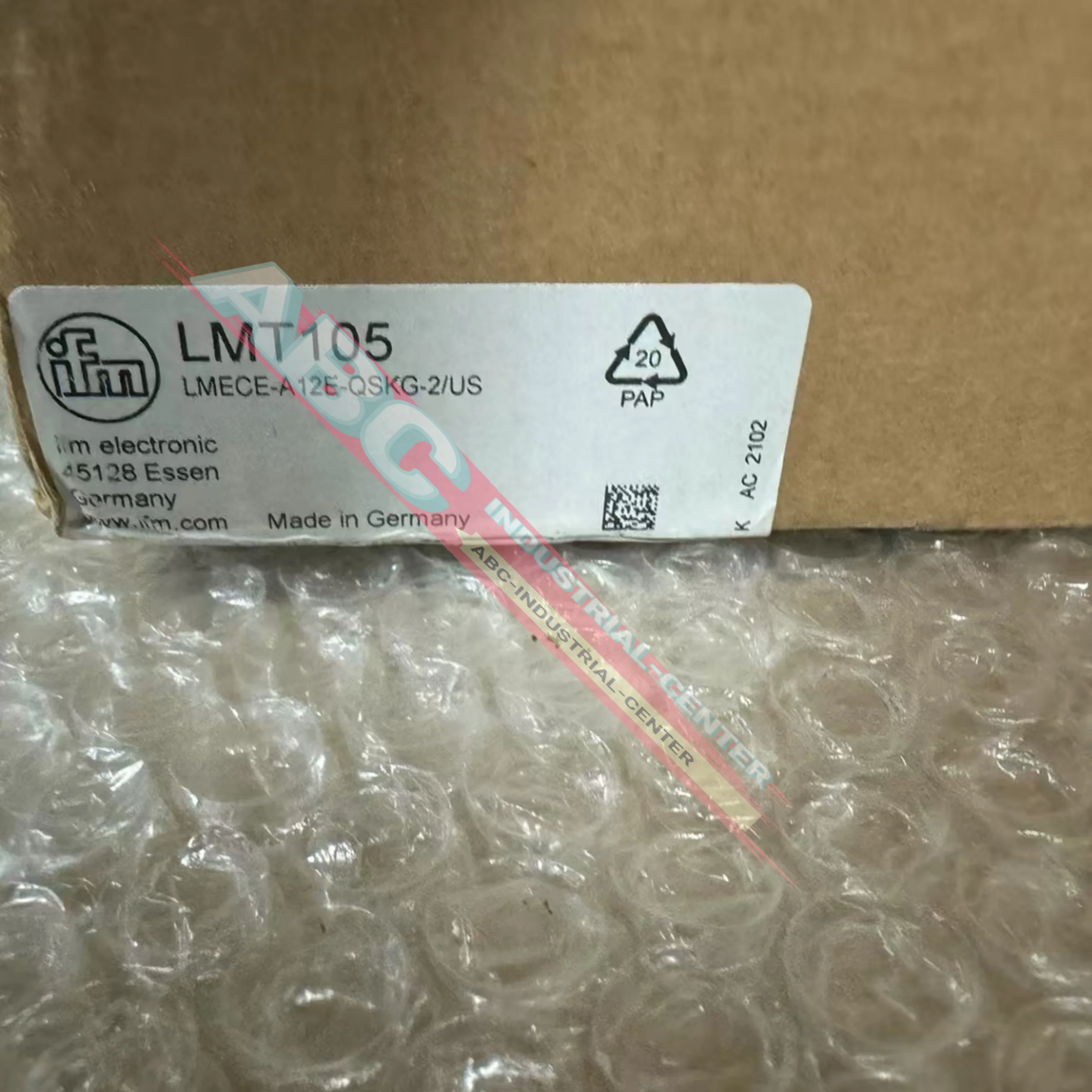 جديد في الصندوق LMT102 LMT104 LMT105 مفتاح الضغط