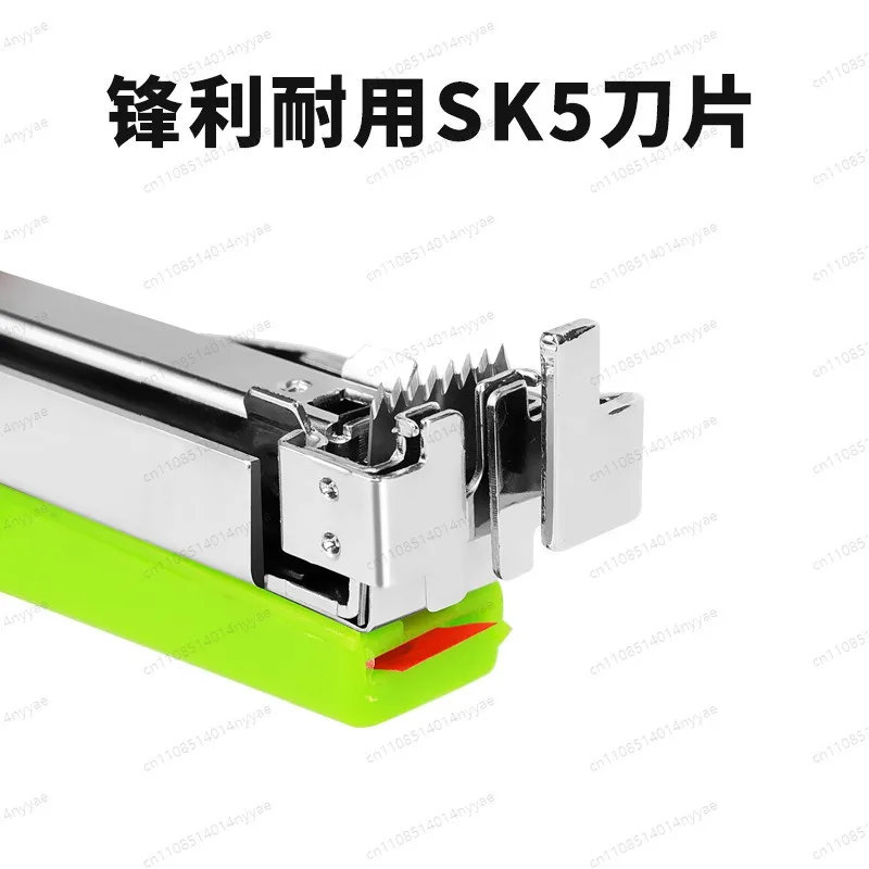 New Plant Tying Machine for Grapes Tomatoes Cucumbers Vine Tying Tool Branch Binding Machine