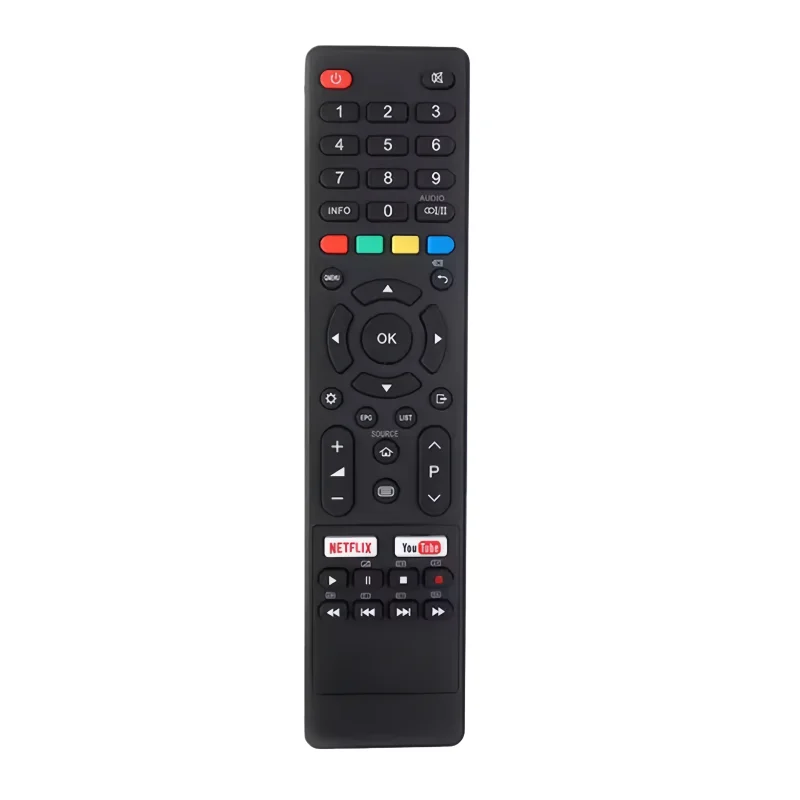 

Remote control For JVC BAUHN KOGAN TV ATV55 ATV65UHD RM-C3227 RM-C3349 RM-C3354 RM-C3348 Spare parts replacement