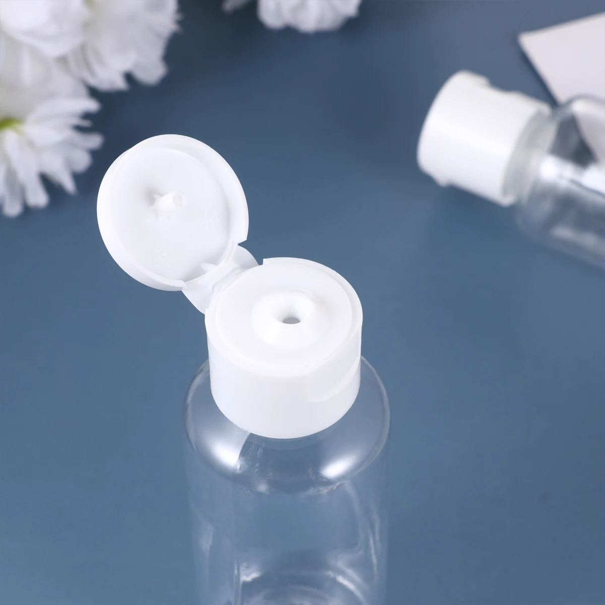 

12pcs 50Ml Travel Bottles For Leakproof Portable Lotion Containers Separated Empty Bottle Durable Storage For Shampoo