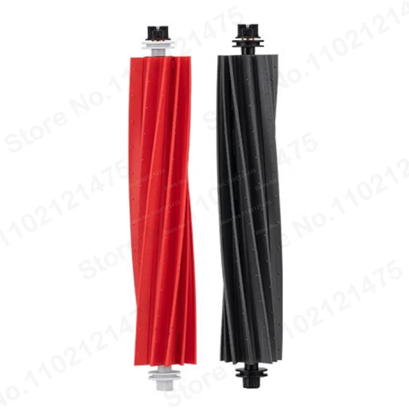 Оригинальная основная щетка DuoRoller, резиновая щетка, аксессуары для Roborock S8 PLUS S8 + S8 Pro Ultra G20, запасные части