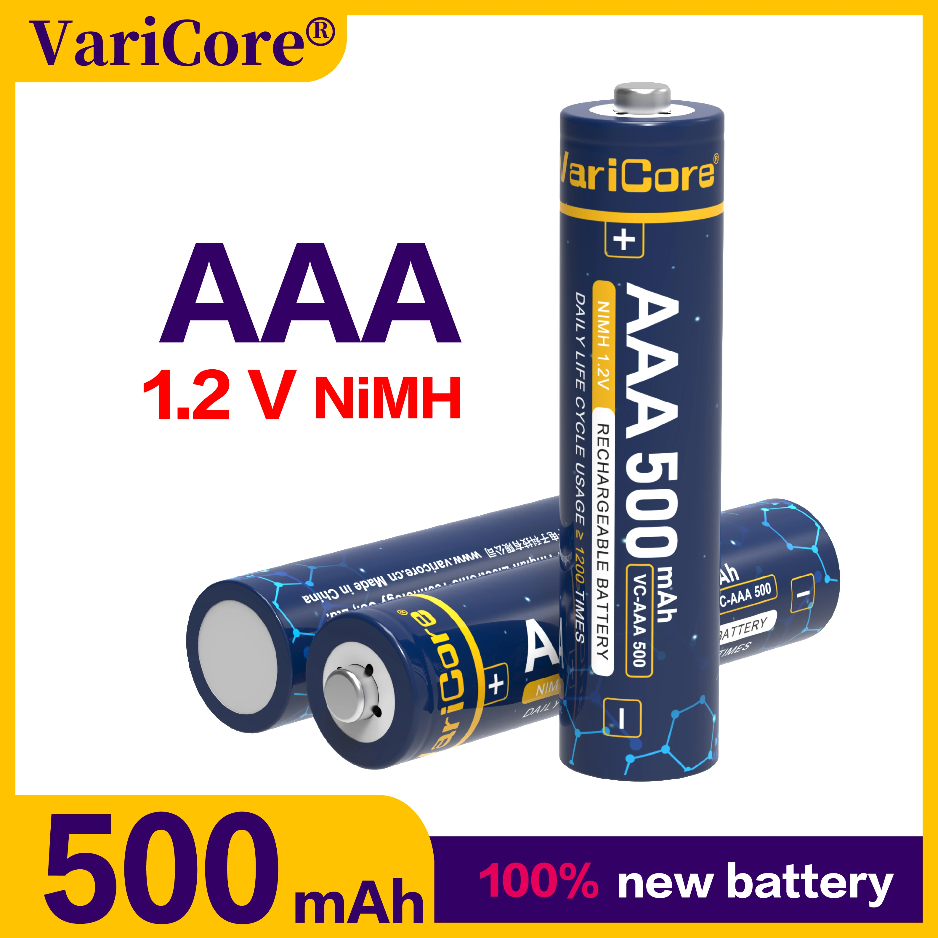 Varicore-Model Aaa …