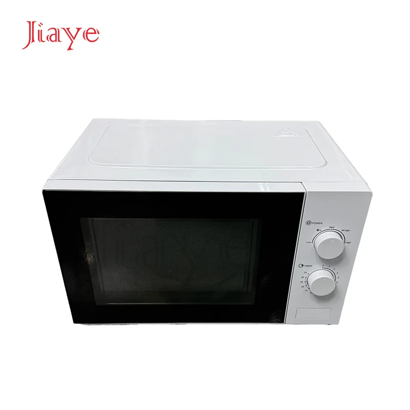 Electric Digital 23L Stainless Steel Microwave Oven with Sensor Cooking and Keep Warm Function for Household Use