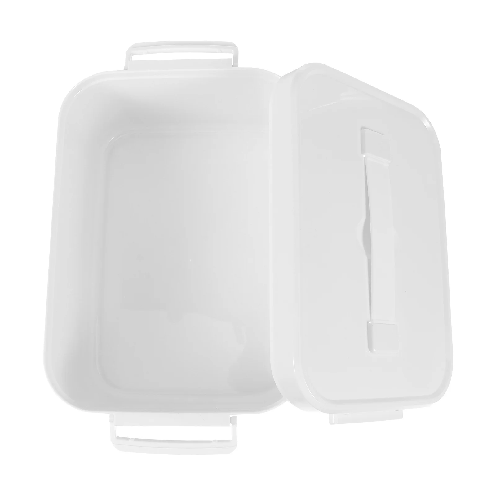 1pc First Aid Medicine Box Large Capacity Portable Storage Case For Medication Sundries Organizer Outdoor Travel Sports