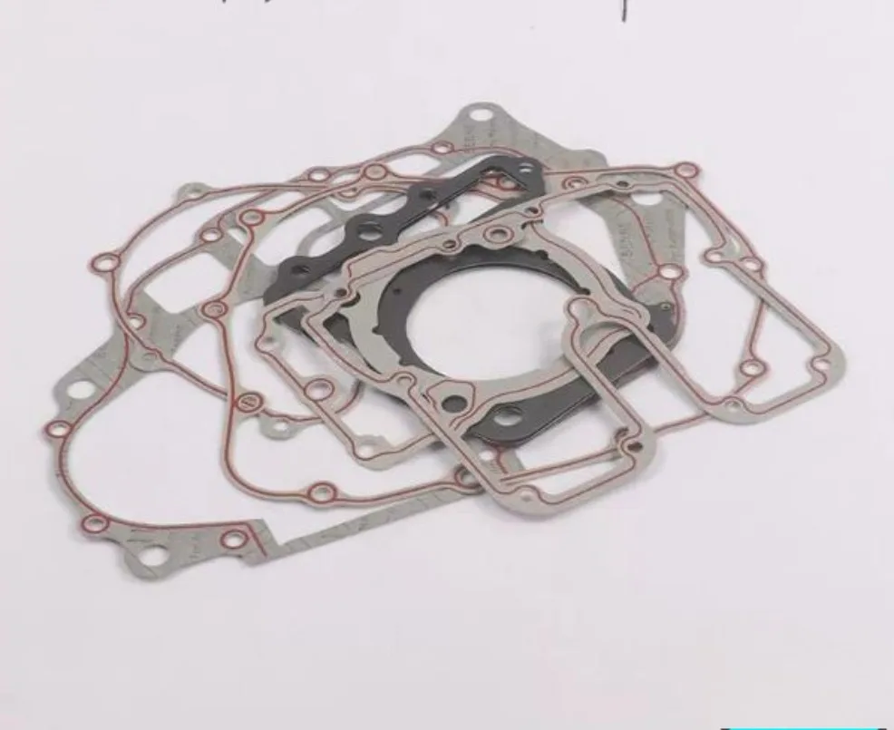 Engine Left Middle Rght Crankcase Cylinder Head Cylinder Head Gasket Motorcycle Accessories For ZONTES V310 V 310