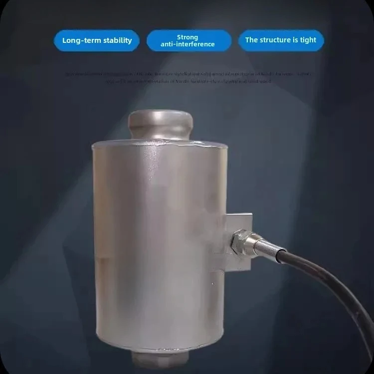 Cylinder weighing sensor CD-GD-30t, CD-GD-50t weighing sensor