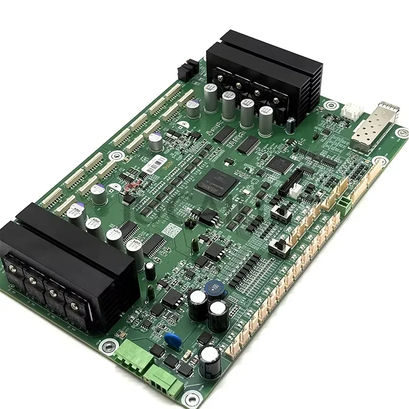 Jucaili i3200-4 Heads-H040_UNIFY_I3200_V2_0 BYHX Carriage Board for i3200 Print Head Flatbed Machine I3200 Head Board