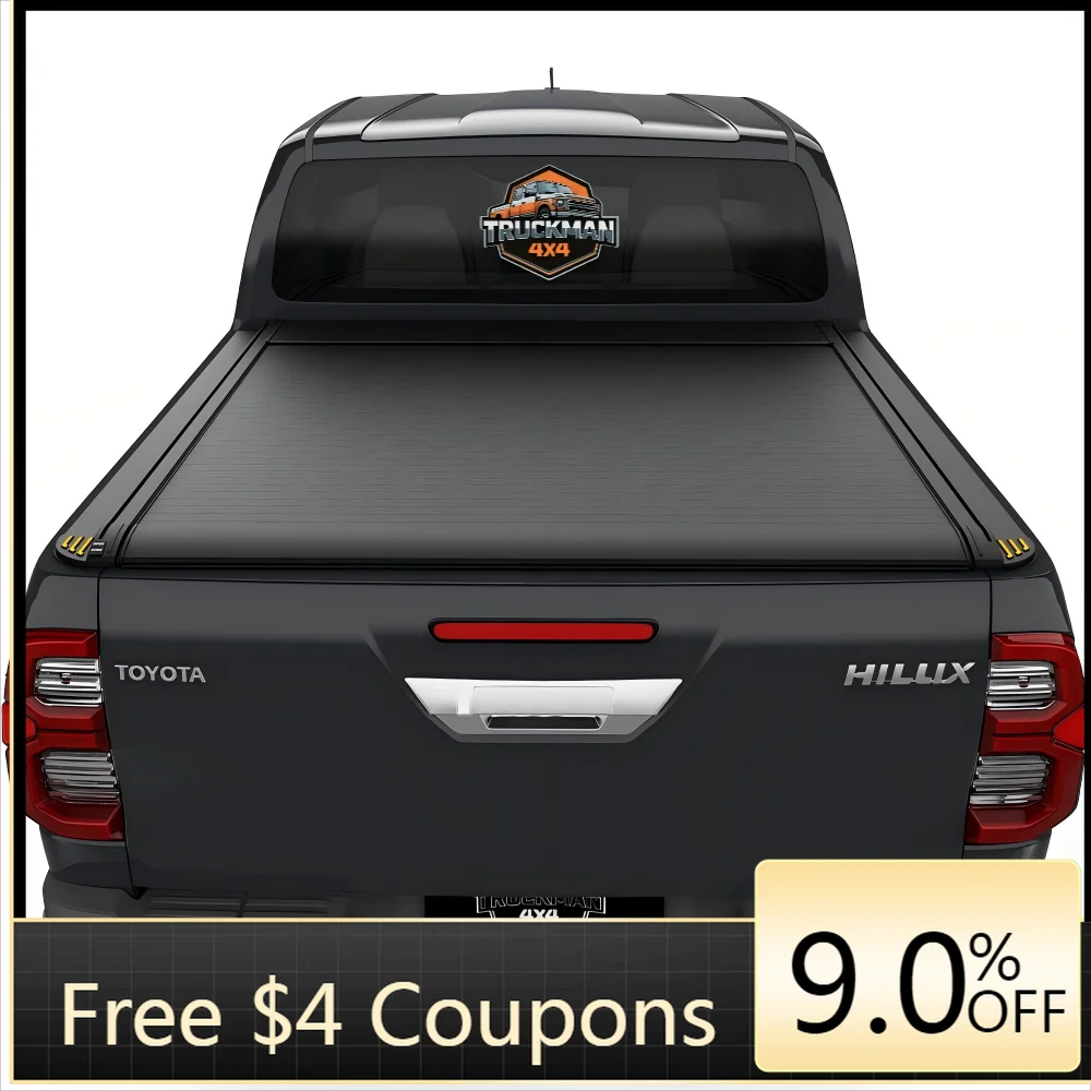 

Deren Высококачественный электрический выдвижной чехол-тонно из алюминиевого сплава, чехлы для роликовых затвор, чехлы для грузовиков