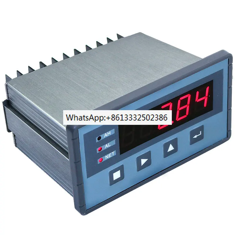 Quantitative control/weighing instruments/force measurement/upper and lower limit analog output/485/232/24V power supply