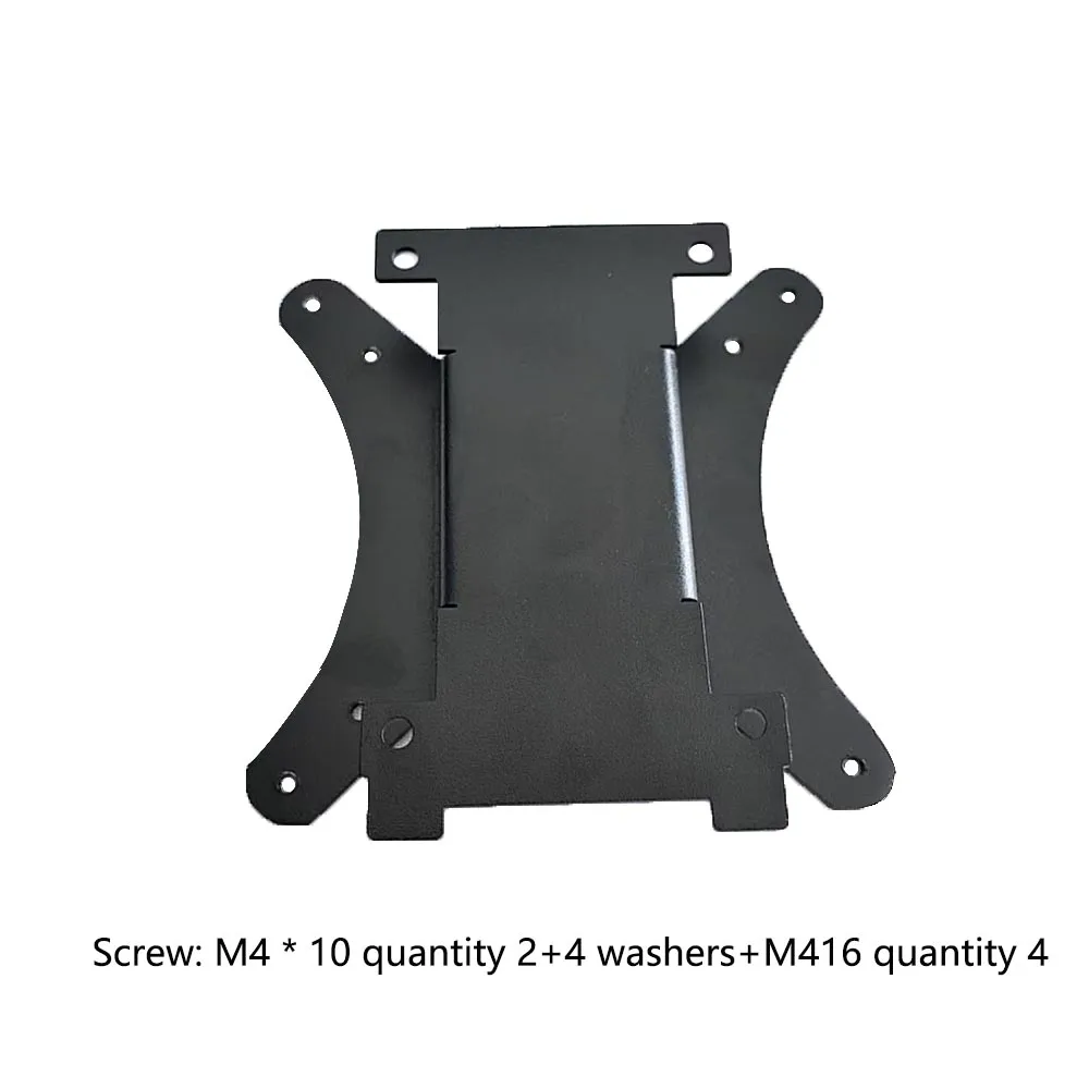 For DELL Alienware AW3423DW Wall Mount VESA adapter Arms Mounts Stands Bracket  34" curved monitor 100*100 and 75*75mm view 3