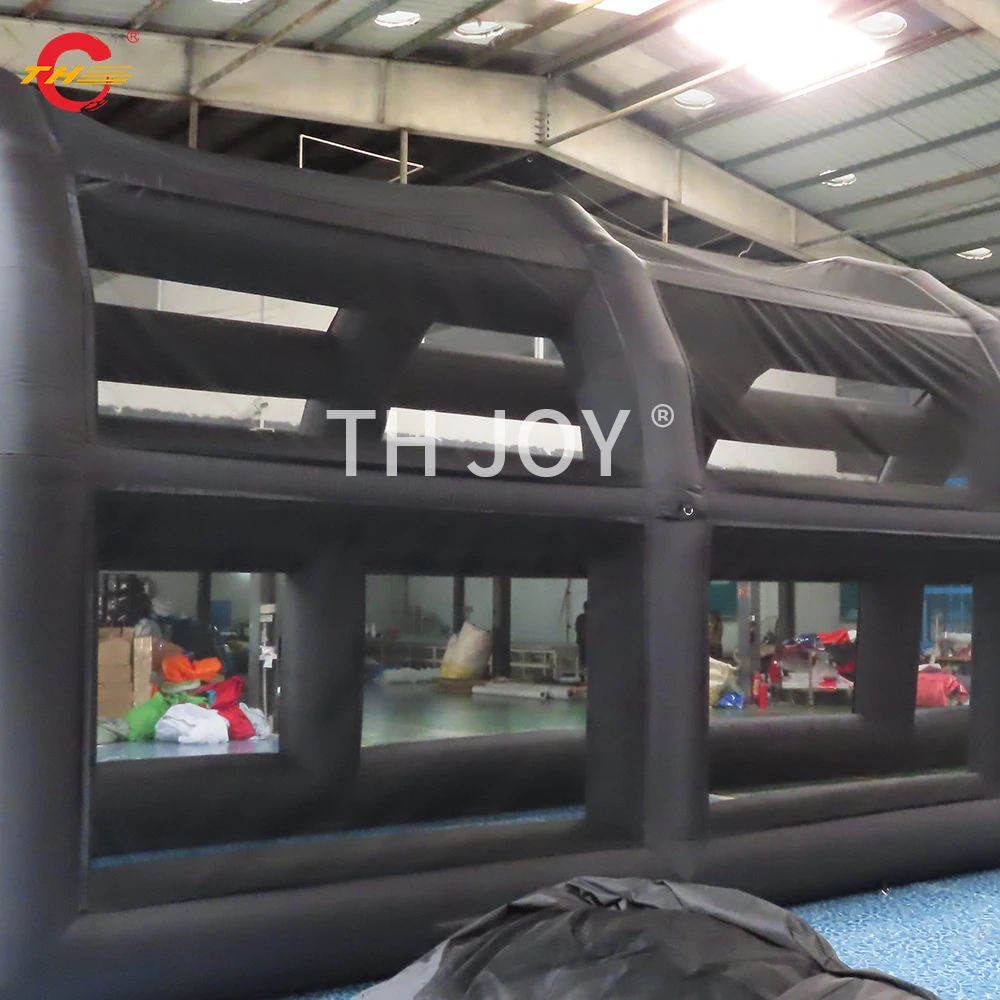 Custom inflatable batting cage baseball speed net for sale