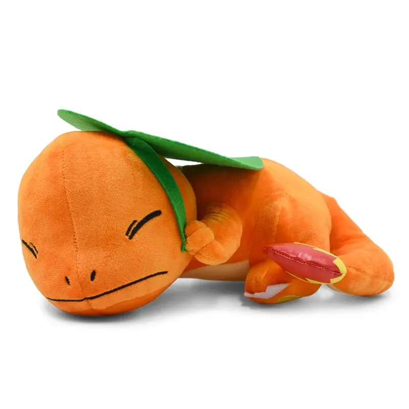 Charmander Sleeping Plush Stuffed Animal Cartoons Doll Soft Cute Character 11 Inch image 4