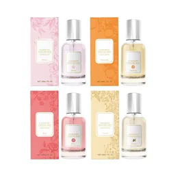 Hair Body Perfume Mist ，Fragrance Mist，Perfume Spray， Light And Non-greasy, Long-lastingfragrance.（30ml）