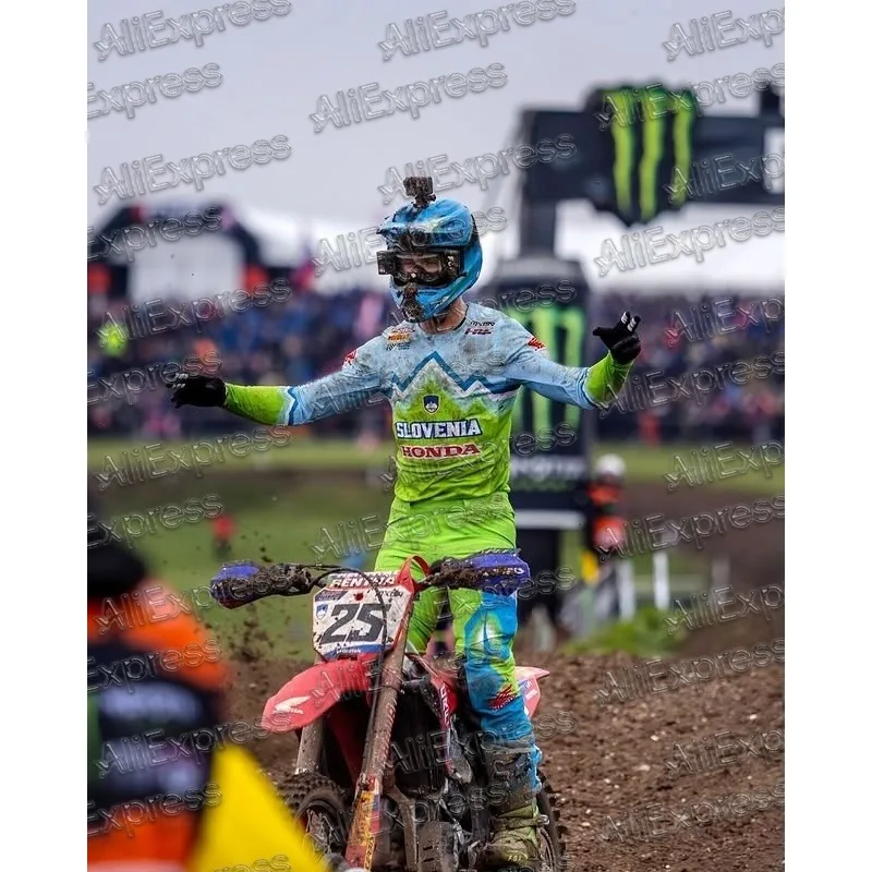 

Long Sleeve Honda Motorcycle Jersey for Racing and Riding Quick Dry Breathable Gear for Off Road Dirt Bike and Mountain Adventur