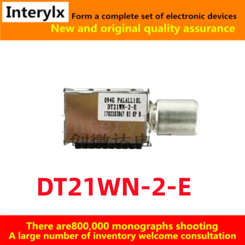 

1-5 шт./лот, оригинальная высокочастотная головка DT21WN-2-E RF DT21WN