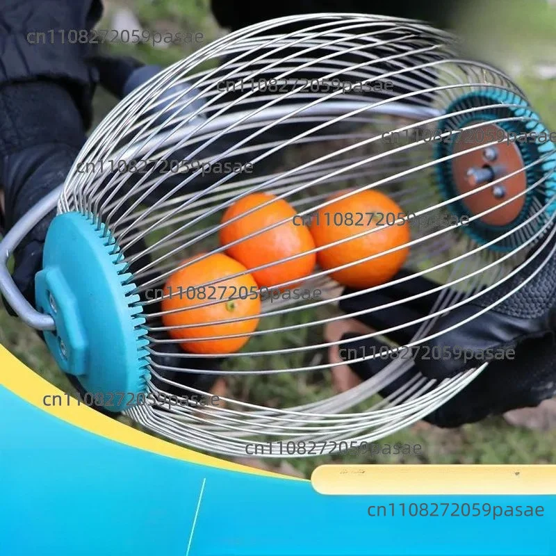 Fruit Picker Nut Picker Pine Cone Picker Table Tennis Golf Tennis Ball Collector Easy Pick Up Balls Fruits Pinecones