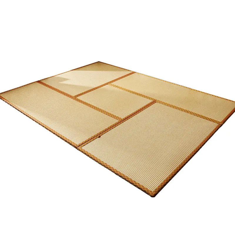 Tatami Mat Custom Coconut Palm Floor Mat Home Bedroom Mattress Floor