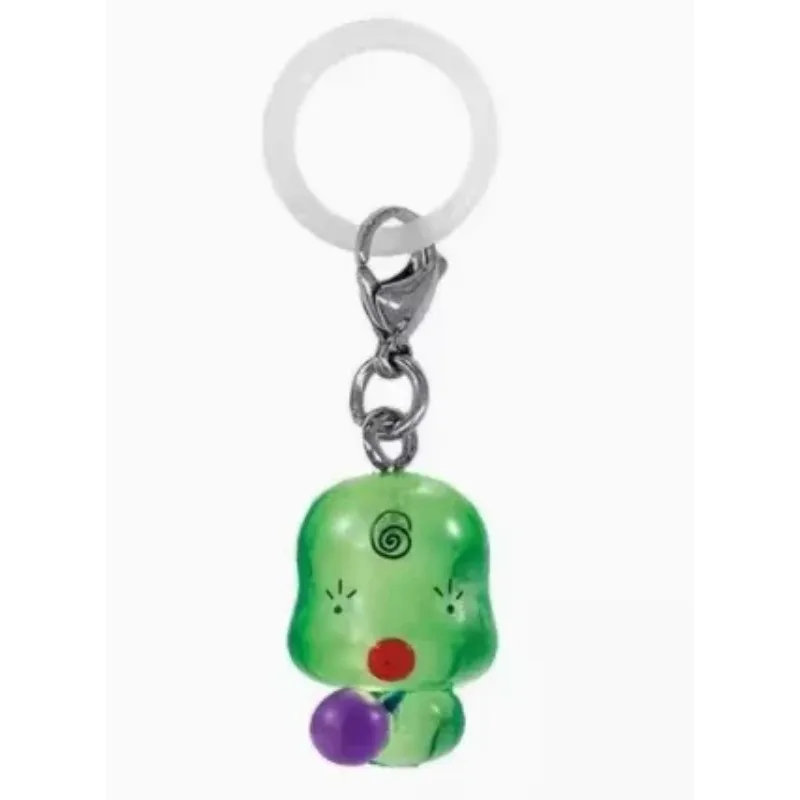 BANDAI-Mini Porte-clés Transformateur Magique, DoReMi Gashapon Capsule, Pendentif Action Figure, Modèle Jouet