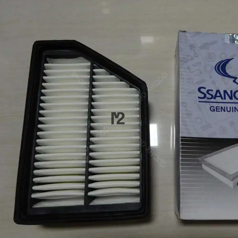 

Auto Air Element Assy Air Intakes Front Grille Oil Filter Fit Ssangyong Korando 2.0L 2.0T Genuine Parts 2314034100 2314034101
