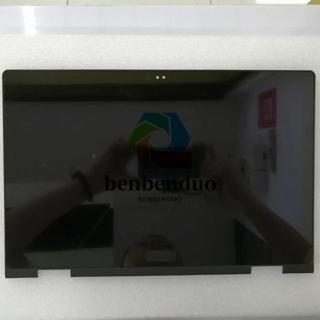 Imagem -02 - Kit de Instalação de Tela Lcd Touch Screen Mais Moldura para Dell Inspiron 15 5568 5578 5579 7569 P58f P58f001