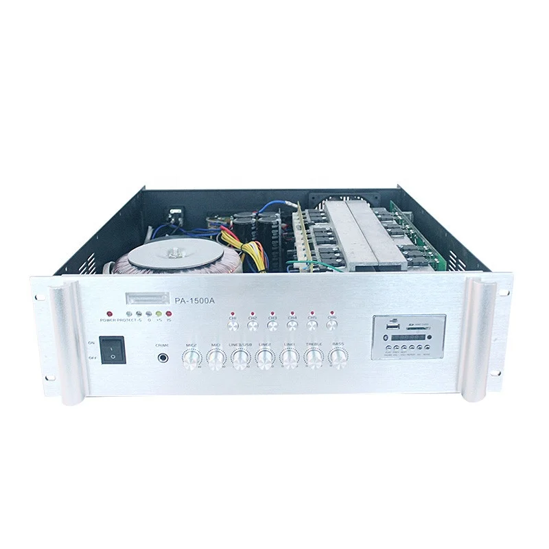 1500w for Concerts High Power Amplifier Dj Power Amplifiers Audio Power Amplifier
