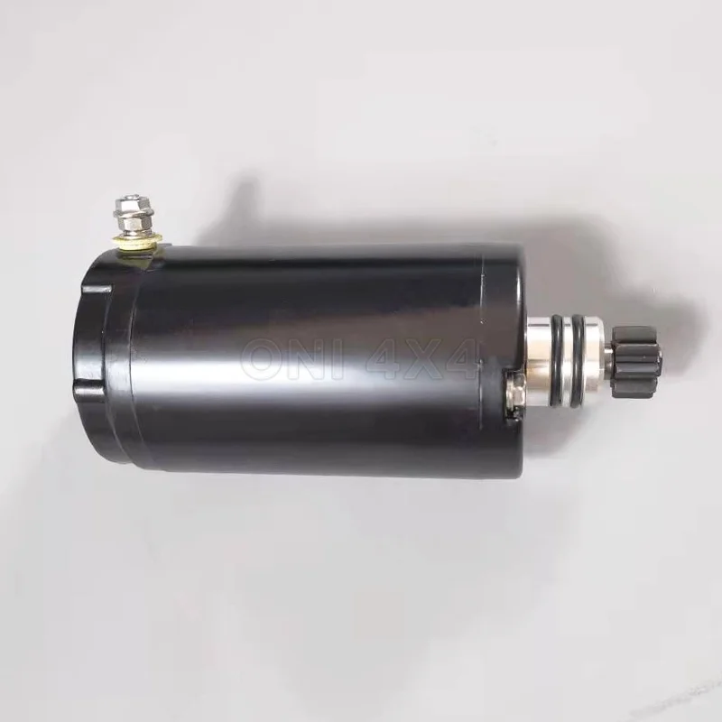 Starter motor for Sea-Doo GTI GTR RXP RXT RXP-X RXT-X Wake Pro FishPro Challenger Sportster2002–2024Full range of 4-TEC engines