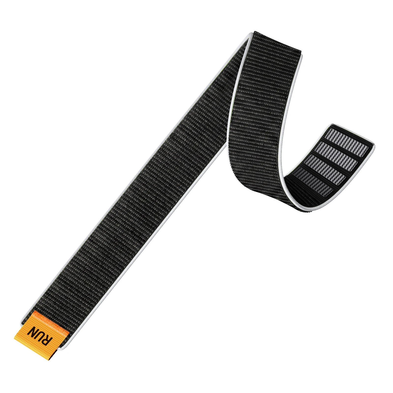 Nylon-Schlaufenarmband für Garmin Instinct 2/2X/3, 22mm 26mm Metallfreies Klett-Sportarmband, Leichtes Atmungsaktives Ersatzband – Detail 9