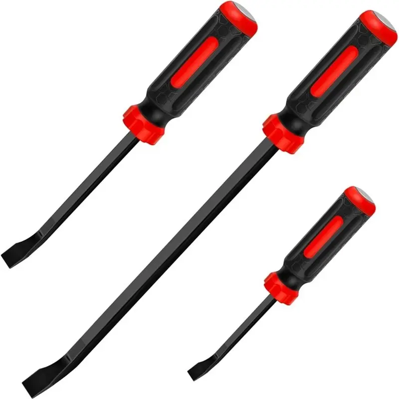 hot-sale-heavy-duty-pry-bar-set-3-piece-8-12-18-premium-mechanic-hand-tools-for-automotive-demolition-construction
