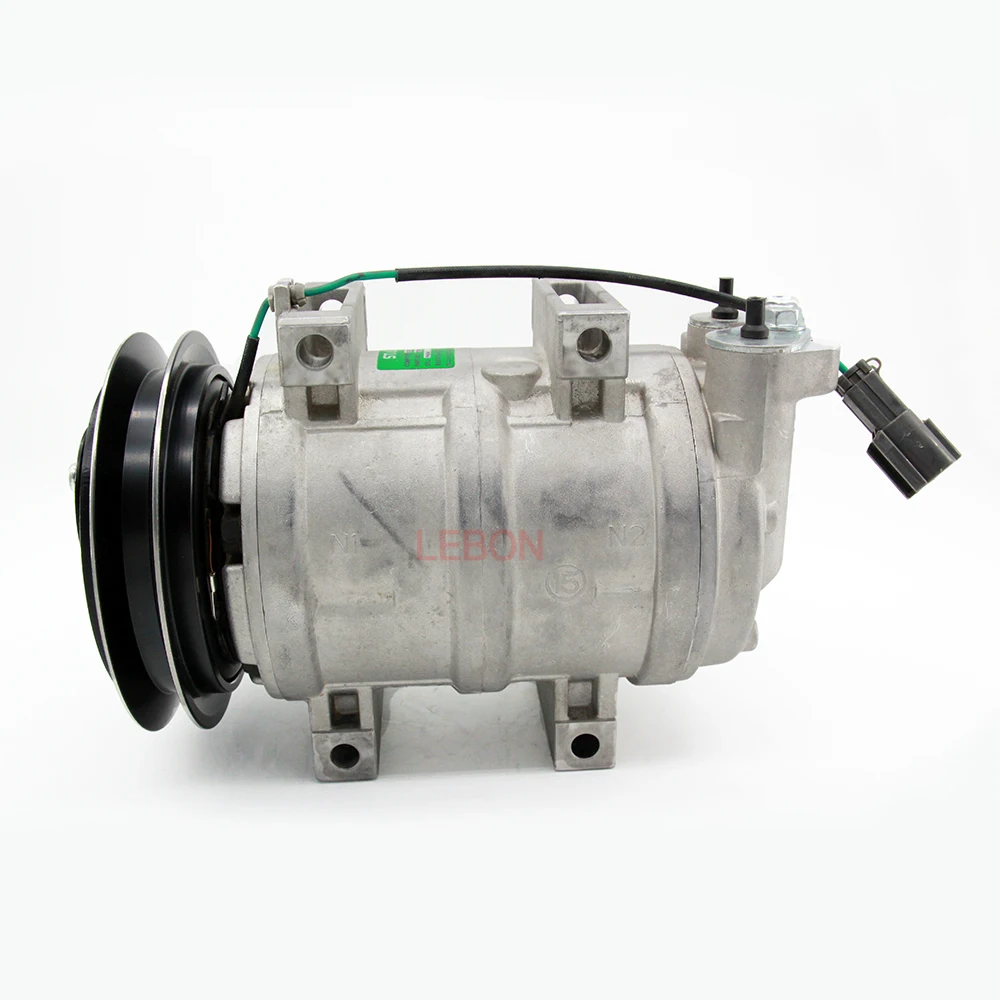 

STAL BRAND EX200-6 air conditioner compressor AC compressor for EX excavator parts