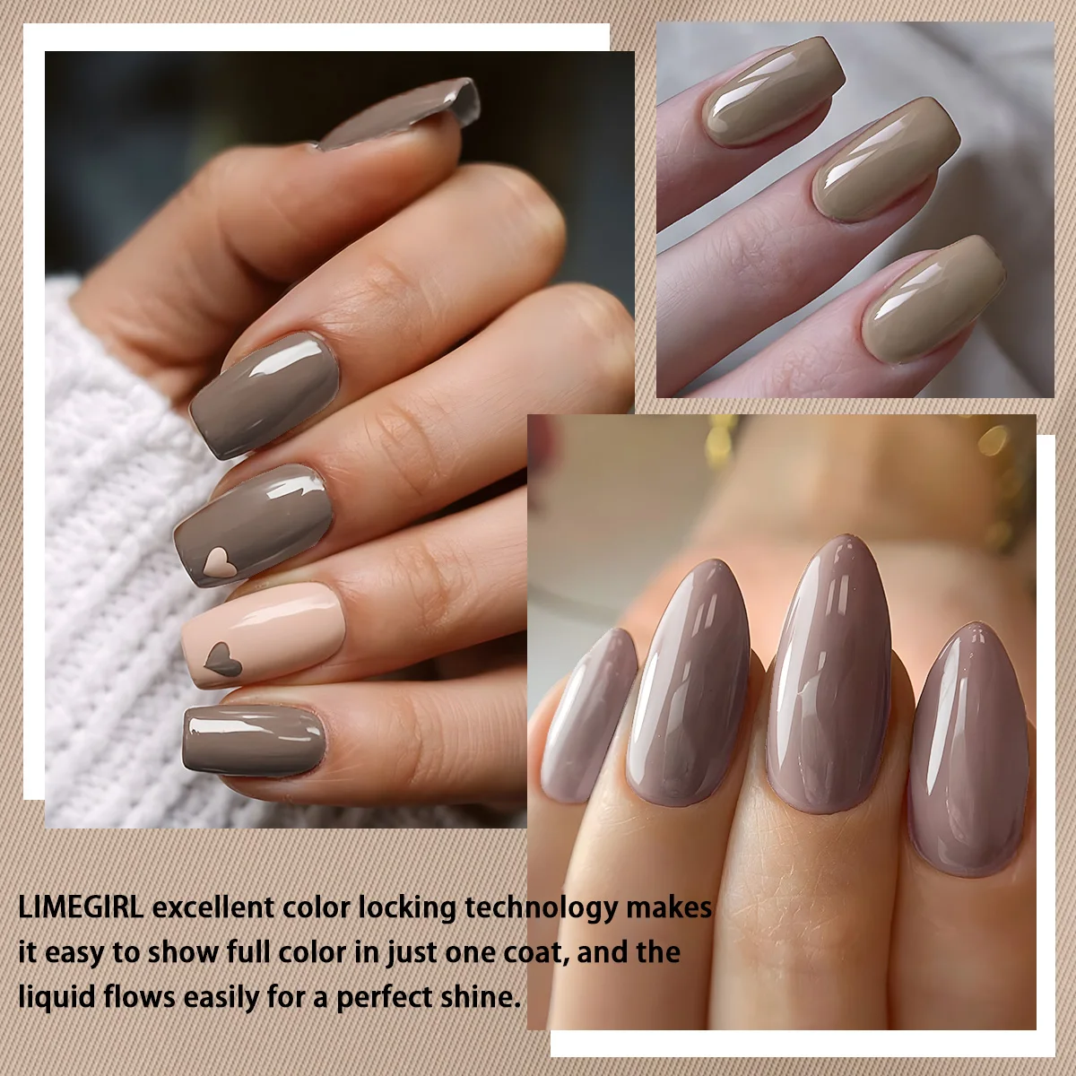 مجموعة جل أظافر مكونة من 9 قطع من GAVY - لوحة ألوان ناعمة، مناسبة للصالونات والاستخدام اليدوي، مثالية لهدايا العطلات #5