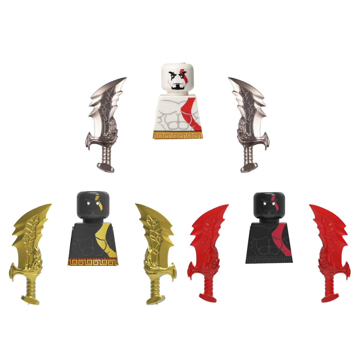 Hot Game Kratos Bri… - image