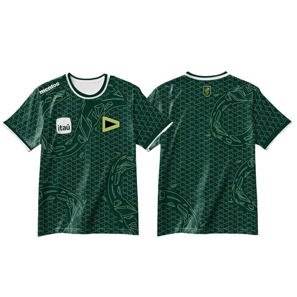 LOUD Esports Club New Uniforms Jersey Valorant Esports Player Summer Training Tops Men's And Women's