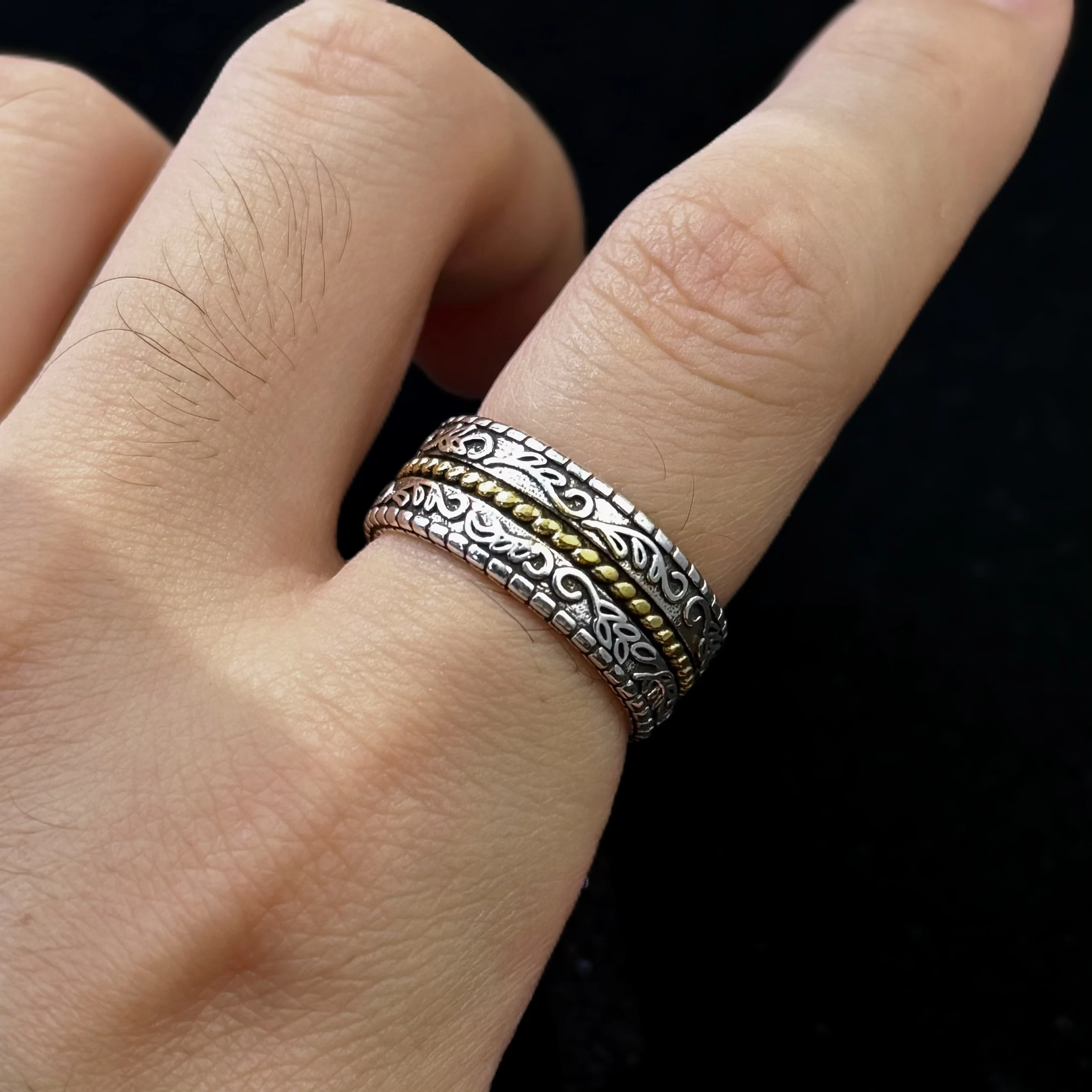Retro Golden Rope Tang Grass P - Vintage Collector ulasan dan harga