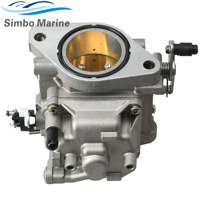 

66T-14301-70 Carburetor Assy For Yamaha 2 Stroke E40X 40HP Outboard Motor 66T-14301-00 66T14301 66T-14301 Boat Engine Parts