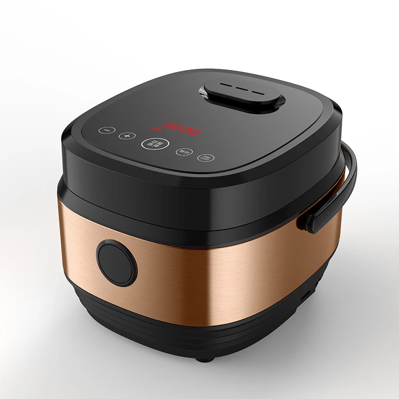

5L Large Capacity Intelligent Electric Cooker Automatic Stainless Steel Electric Multifunctional Cooking Rice Cooker