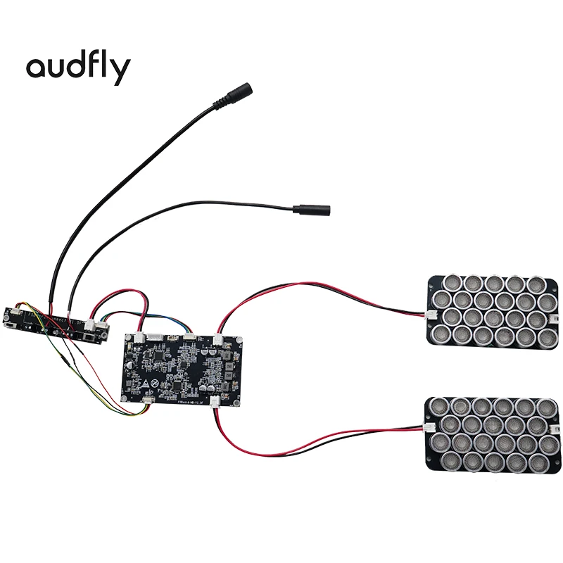 2026 Immersive Auditory Experience Ultrasonic Technology Modular Targeted Audio Device Speakers for Retail Stores