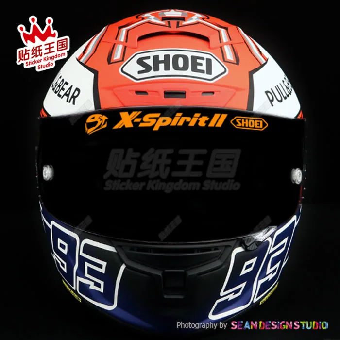 SHOEI GT エア X14 Z7 Z8 ヘルメットレンズオートバイモーターバイク