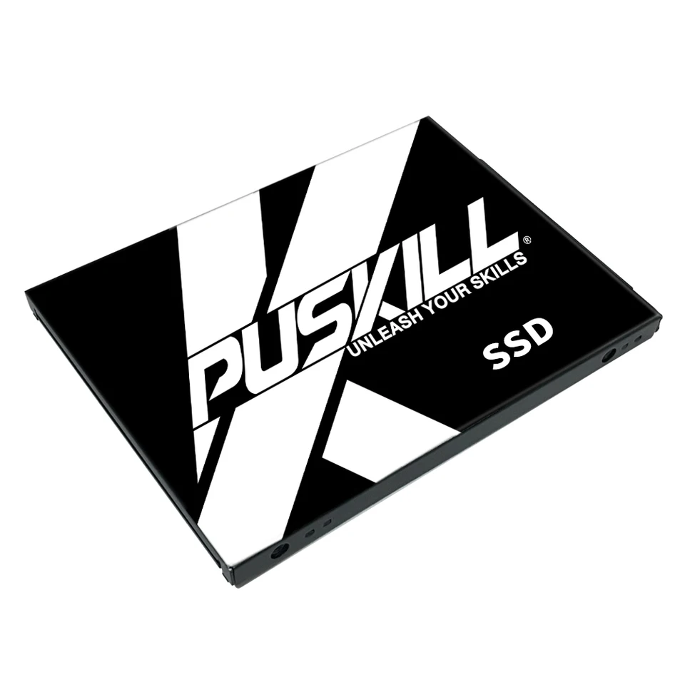 PUSKILL SATA3 SSD 1TB 2TB 256GB 240GB 2.5 Internal Hard Drive